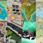Relatório de jogo de meio ano, 2025 | Os jogos de tabuleiro de Clio Relatório de jogo de meio ano, 2025 | Os jogos de tabuleiro de Clio