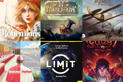 Essen SPIEL 2025: jogos de tabuleiro mais esperados Essen SPIEL 2025: jogos de tabuleiro mais esperados