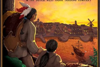 A cidade de Nova York na história e nos jogos de tabuleiro – Parte 1 A cidade de Nova York na história e nos jogos de tabuleiro – Parte 1