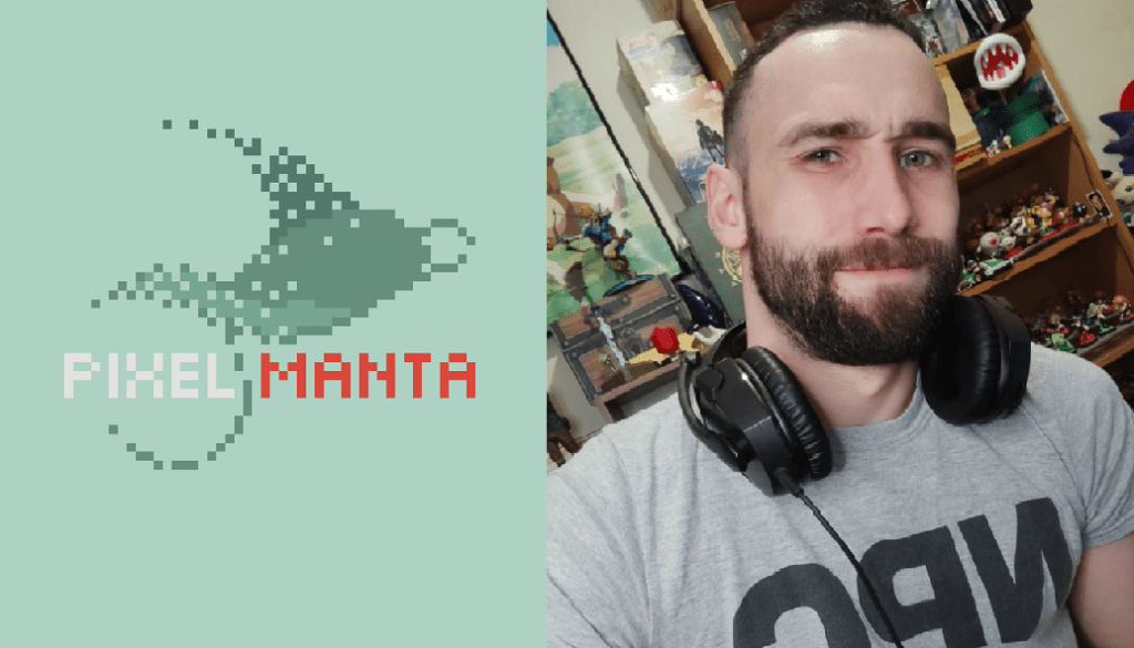 O desenvolvedor de jogos indie, Marcus Clarke, fala de mudança de carreira e amanhã O desenvolvedor de jogos indie, Marcus Clarke, fala de mudança de carreira e amanhã