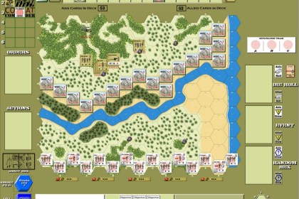 Comandante de combate – After Action Report – Cenário C – Ataques de Ichiki – Cara! Vá a sua vez! Comandante de combate – After Action Report – Cenário C – Ataques de Ichiki – Cara! Vá a sua vez!