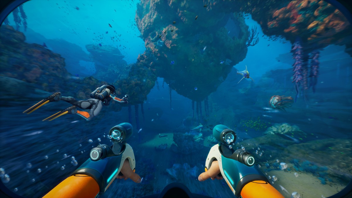 Krafton diz que as ações tomadas com o subnautica 2 mostram o processo interno de marco sendo “rigorosamente gerenciado” Krafton diz que as ações tomadas com o subnautica 2 mostram o processo interno de marco sendo “rigorosamente gerenciado”