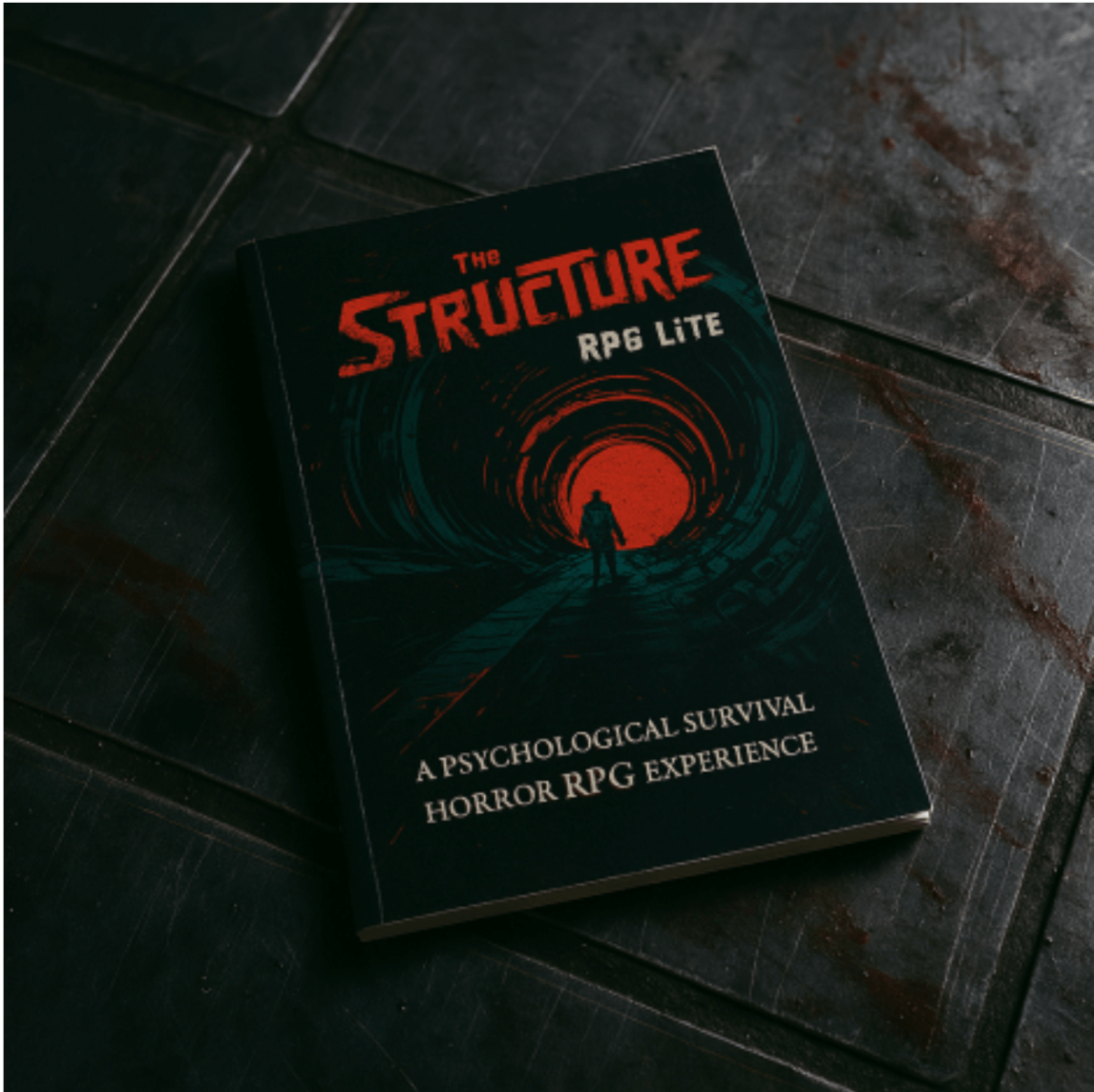 A estrutura: RPG Lite – Survival Horror Tabletop Game Kickstarter Review de Andrew Delacruz A estrutura: RPG Lite – Survival Horror Tabletop Game Kickstarter Review de Andrew Delacruz