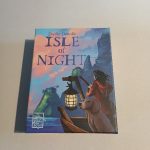 Revisão da Ilha de Night de Carl King Revisão da Ilha de Night de Carl King