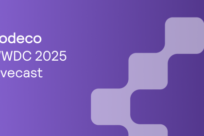 Não perca o nosso WWDC 2025 Livecast – 9 de junho, 21:00 EDT! Não perca o nosso WWDC 2025 Livecast – 9 de junho, 21:00 EDT!
