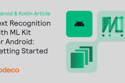 Reconhecimento de texto com o Kit ML para Android: Introdução Reconhecimento de texto com o Kit ML para Android: Introdução