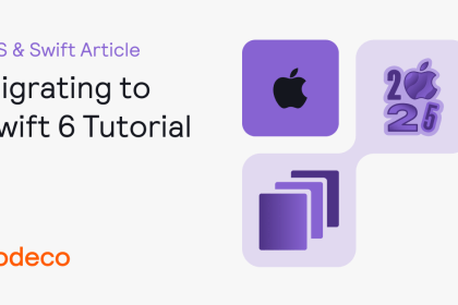 Migrando para o tutorial Swift 6 Migrando para o tutorial Swift 6