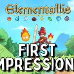 Elementallis, uma demonstração gratuita do tipo Zelda Elementallis, uma demonstração gratuita do tipo Zelda