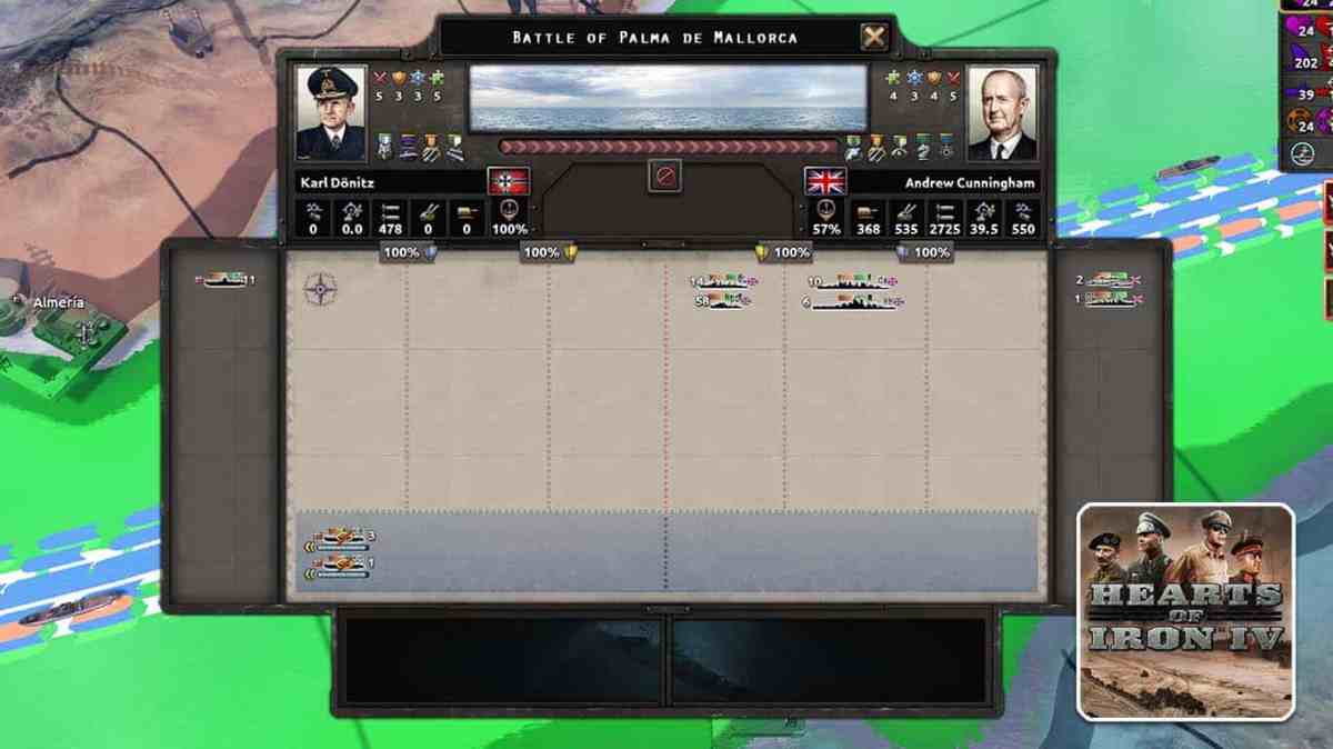 Corações do Ferro 4 (HOI4) – Guia da Marinha Corações do Ferro 4 (HOI4) – Guia da Marinha