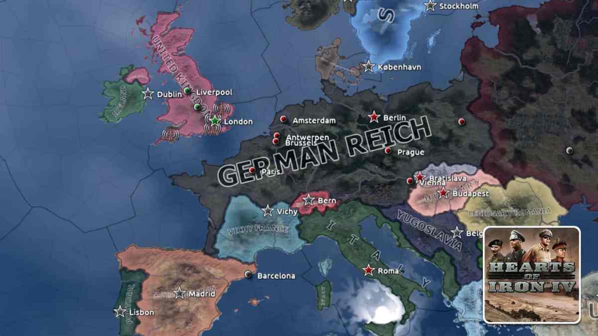 Hearts of Iron 4 (HOI4) – Guia de guerra: como ganhar guerras Hearts of Iron 4 (HOI4) – Guia de guerra: como ganhar guerras