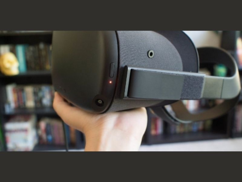 Oculus piscar a luz vermelha: guia de correção rápida para usuários de VR Oculus piscar a luz vermelha: guia de correção rápida para usuários de VR