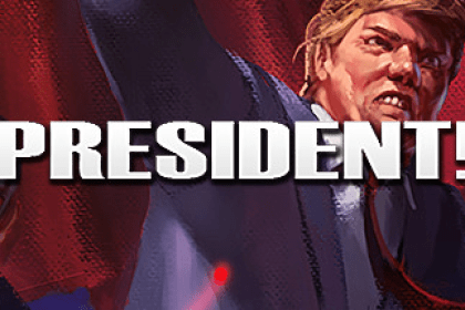 Os 5 melhores videogames com Donald Trump Os 5 melhores videogames com Donald Trump