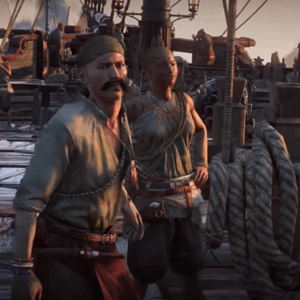 Crânio e ossos | Um rpg pirata saudável Crânio e ossos | Um rpg pirata saudável