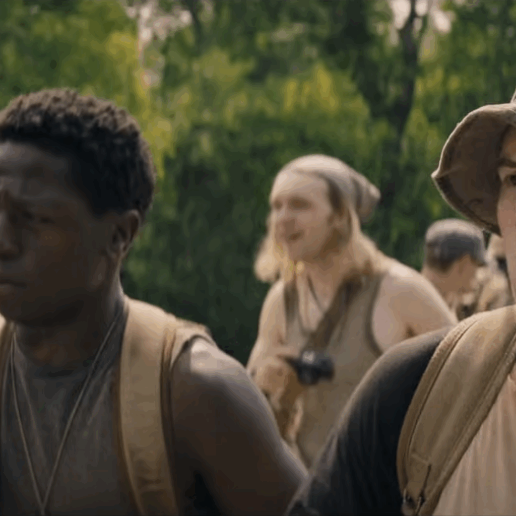 A longa caminhada é uma obra -prima horrível. A longa caminhada é uma obra -prima horrível.