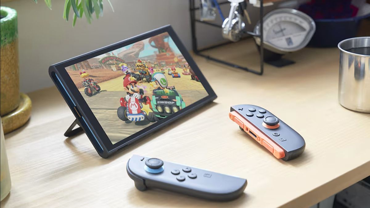 Variante do Nintendo Switch 2 sugerida com código de modelo “OSM” – Rumor Variante do Nintendo Switch 2 sugerida com código de modelo “OSM” – Rumor
