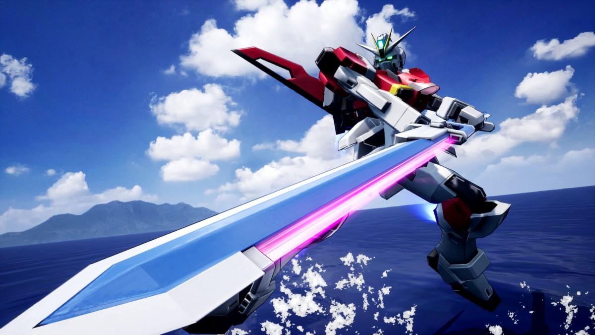 Mobile Suit Gundam Seed Battle Destiny Remastered Review – Mech Supremacy Mobile Suit Gundam Seed Battle Destiny Remastered Review – Mech Supremacy
