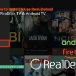 Como instalar e usar o Real-Debrid na Firestick TV & Android TV Como instalar e usar o Real-Debrid na Firestick TV & Android TV