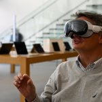 Todo mundo já se esqueceu do Apple Vision Pro Todo mundo já se esqueceu do Apple Vision Pro