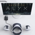 O novo adaptador PlayStation VR2 para PC desativará alguns dos melhores recursos do fone de ouvido O novo adaptador PlayStation VR2 para PC desativará alguns dos melhores recursos do fone de ouvido