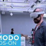 Meta quer missão para se tornar o andróide de VR Meta quer missão para se tornar o andróide de VR