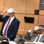 O juiz da Flórida permite que a simulação de R. suposta crime seja submetida como evidência O juiz da Flórida permite que a simulação de R. suposta crime seja submetida como evidência