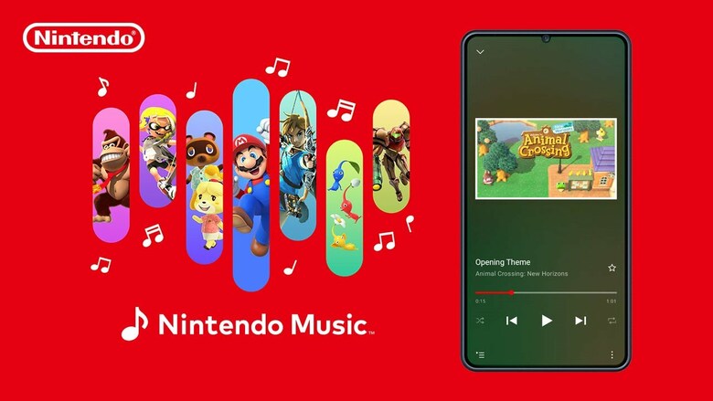 Nintendo Music Soundtrack Atualizações para 12 de maio de 2025 Nintendo Music Soundtrack Atualizações para 12 de maio de 2025