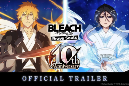 Bleach: Brave Souls 10th Anniversary Zenith Summings com versões do 10º aniversário de Ichigo e Rukia anunciou Bleach: Brave Souls 10th Anniversary Zenith Summings com versões do 10º aniversário de Ichigo e Rukia anunciou