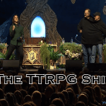 A mudança de TTRPG? | GNOME CONJUNTO A mudança de TTRPG? | GNOME CONJUNTO