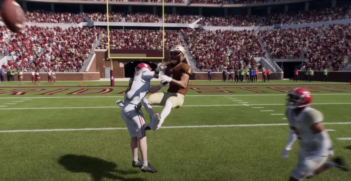 Bolanda de jogabilidade de futebol universitário 26 – novos recursos, fotos profundas e física realista – jogo fresco Bolanda de jogabilidade de futebol universitário 26 – novos recursos, fotos profundas e física realista – jogo fresco