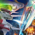 Gradius Origins e Earthion trazem shmups de volta em grande parte Gradius Origins e Earthion trazem shmups de volta em grande parte