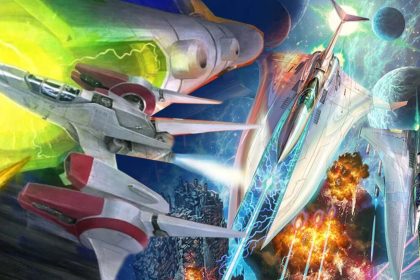 Gradius Origins e Earthion trazem shmups de volta em grande parte Gradius Origins e Earthion trazem shmups de volta em grande parte