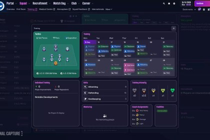 Guia FM26 dos melhores Wonderkids por posição Guia FM26 dos melhores Wonderkids por posição