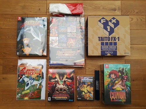 Japão, Arcades & Gaming: Pick Ups recentes Japão, Arcades & Gaming: Pick Ups recentes