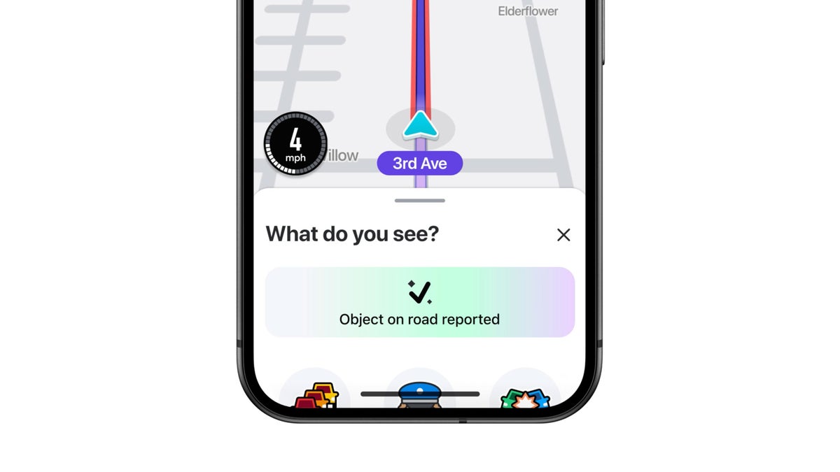 Um ano depois, o Waze finalmente lança o recurso que facilita muito o relato de riscos da estrada Um ano depois, o Waze finalmente lança o recurso que facilita muito o relato de riscos da estrada