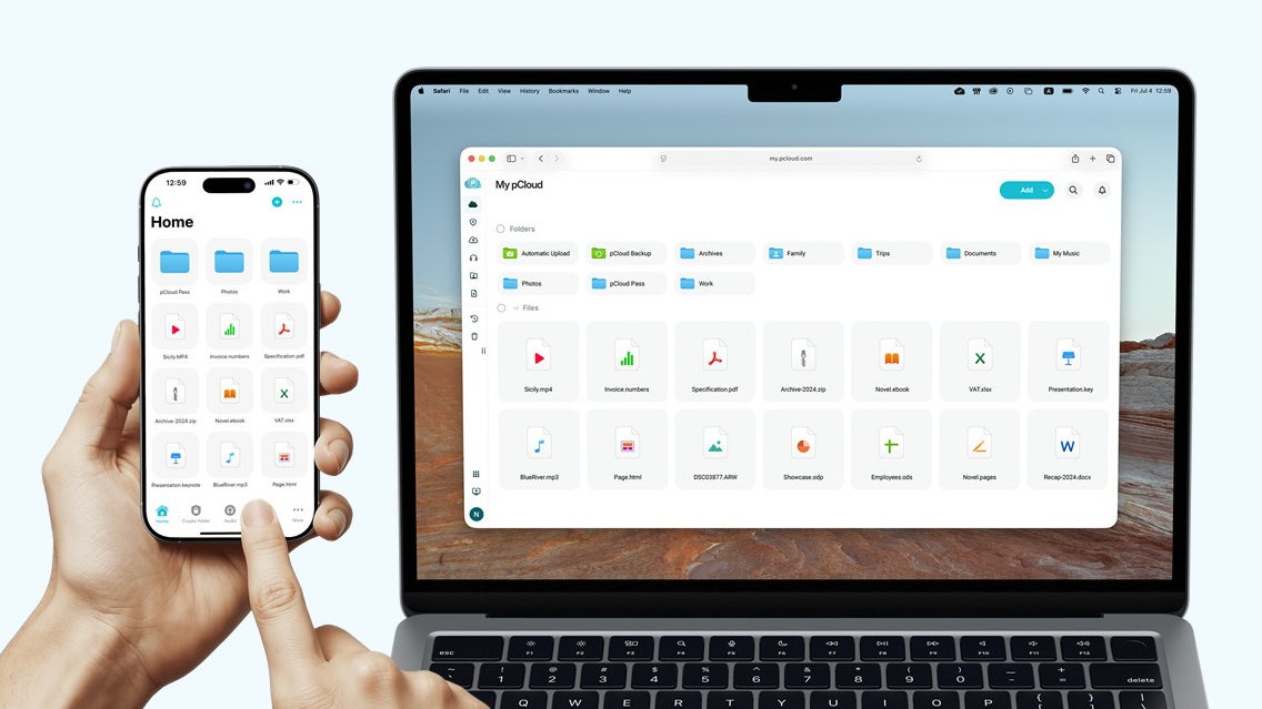O serviço em nuvem que você não sabia que precisava: o pcloud une todas as suas plataformas O serviço em nuvem que você não sabia que precisava: o pcloud une todas as suas plataformas