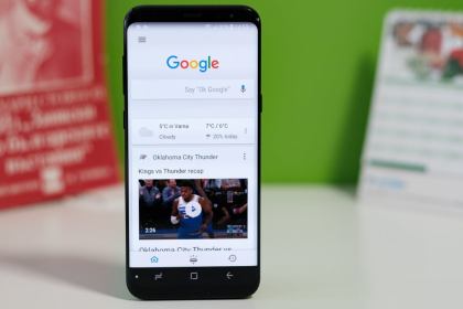Nova aba chegando ao Google app para iOS e Android traz conteúdo visual para inspirar você Nova aba chegando ao Google app para iOS e Android traz conteúdo visual para inspirar você