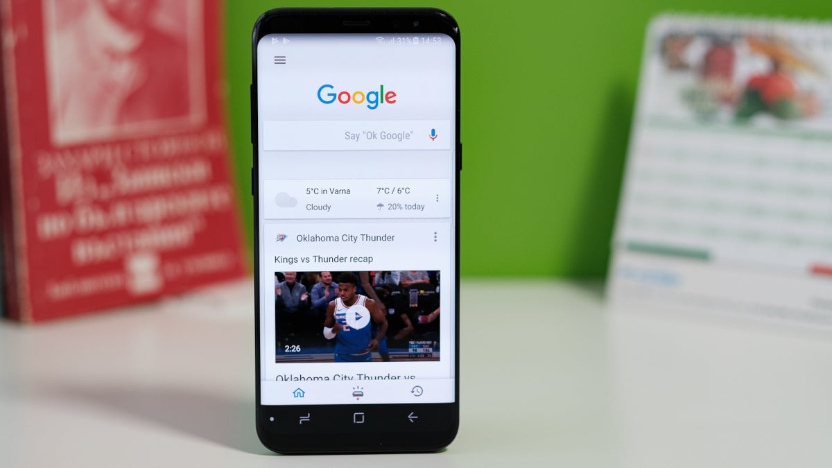 Nova aba chegando ao Google app para iOS e Android traz conteúdo visual para inspirar você Nova aba chegando ao Google app para iOS e Android traz conteúdo visual para inspirar você