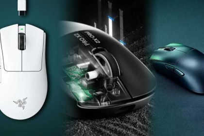 Melhor mouse sem fio para jogos de 2026 Melhor mouse sem fio para jogos de 2026