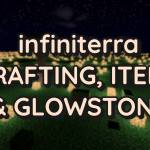 Glowstone, Crafting & Itens – Dev Blog #3 News – Infiniterra Glowstone, Crafting & Itens – Dev Blog #3 News – Infiniterra
