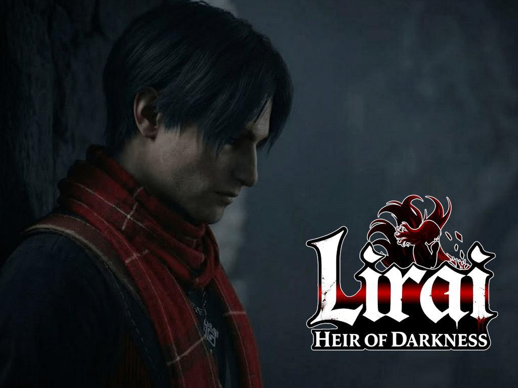 Nos bastidores de nosso novo trailer cinematográfico – Uma história que tínhamos que contar – Lirai: Heir of Darkness Nos bastidores de nosso novo trailer cinematográfico – Uma história que tínhamos que contar – Lirai: Heir of Darkness