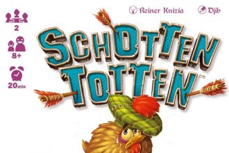 Schotten Totten – Revisão do jogo de tabuleiro Schotten Totten – Revisão do jogo de tabuleiro
