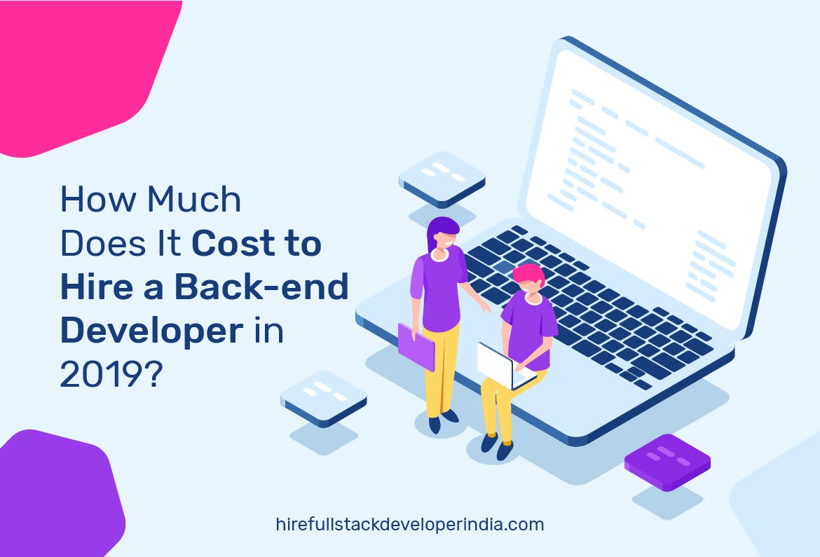 Custo para contratar um desenvolvedor de aplicativos da Web em 2019? | Por John Watson Custo para contratar um desenvolvedor de aplicativos da Web em 2019? | Por John Watson