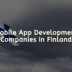 Empresas de desenvolvimento de aplicativos móveis na Finlândia – iOS & Android | Por John Watson Empresas de desenvolvimento de aplicativos móveis na Finlândia – iOS & Android | Por John Watson