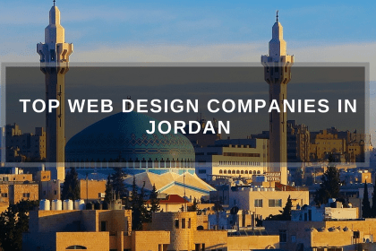 Principais empresas de design e desenvolvimento da web na Jordânia, Oriente Médio | Por John Watson Principais empresas de design e desenvolvimento da web na Jordânia, Oriente Médio | Por John Watson