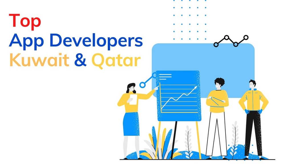 Top Mobile App Development Company Kuwait – Catar | iOS | Android | Por John Watson Top Mobile App Development Company Kuwait – Catar | iOS | Android | Por John Watson