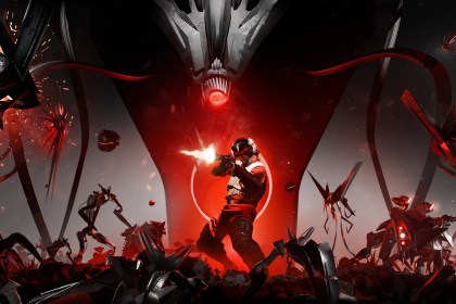 Visualização Void/Breaker – Sempre atirando: Combate a toda velocidade Visualização Void/Breaker – Sempre atirando: Combate a toda velocidade