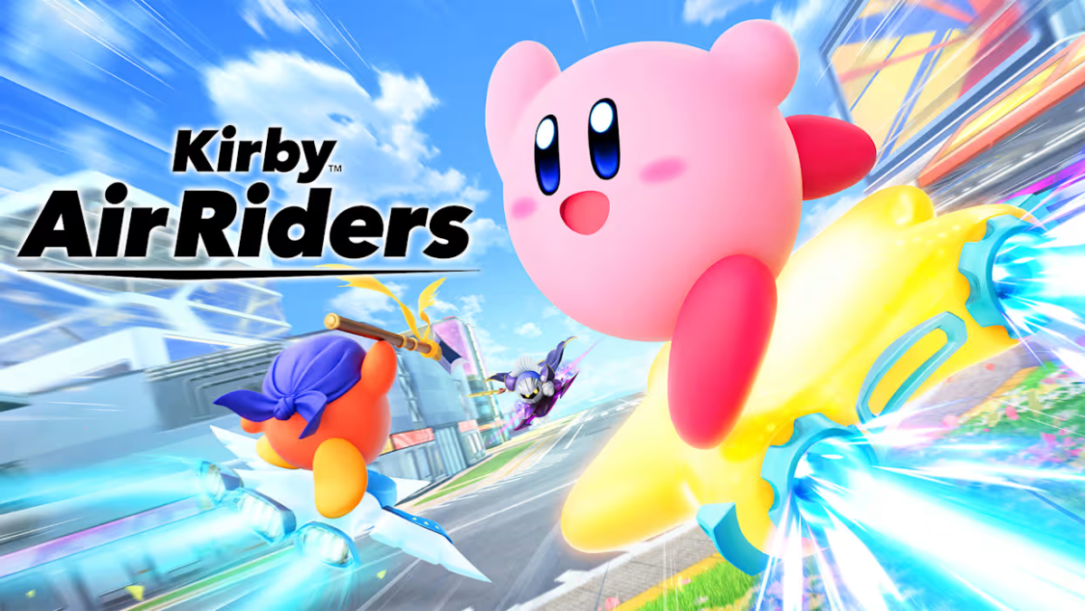 Análise de Kirby Air Riders – Sakurai oferece um Switch 2 Essential Análise de Kirby Air Riders – Sakurai oferece um Switch 2 Essential