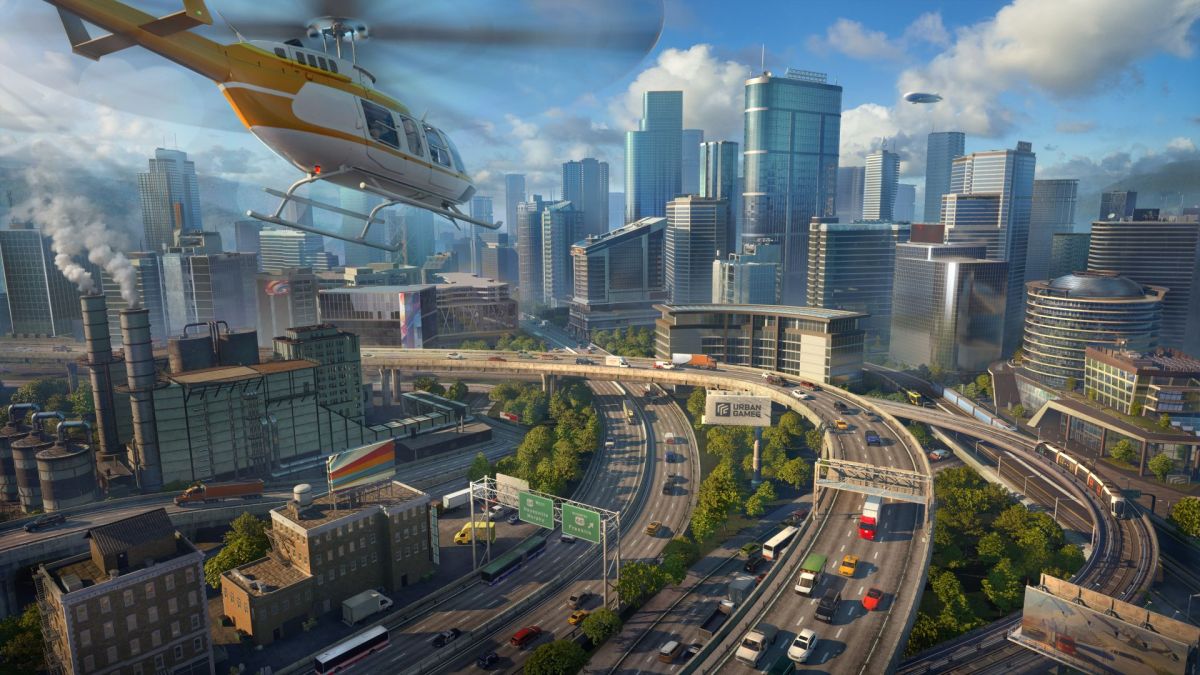Transport Fever 3 revela grande revisão de tráfego e infraestrutura em novo vídeo inicial Transport Fever 3 revela grande revisão de tráfego e infraestrutura em novo vídeo inicial