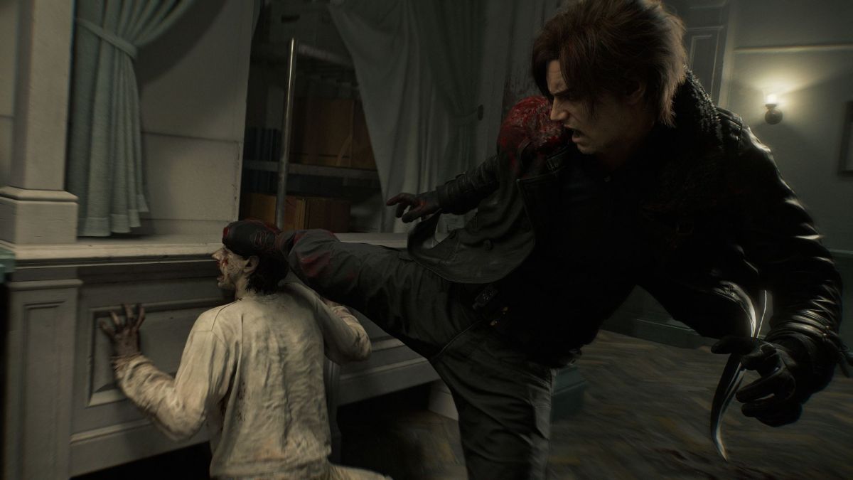 Resident Evil Requiem Showcase revela nova jogabilidade, colaborações entre Porsche e Hamilton e detalhes técnicos do PC Resident Evil Requiem Showcase revela nova jogabilidade, colaborações entre Porsche e Hamilton e detalhes técnicos do PC