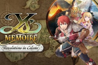 Ys Memoire: Revelations in Celceta Review – Memórias da Mediocridade Ys Memoire: Revelations in Celceta Review – Memórias da Mediocridade
